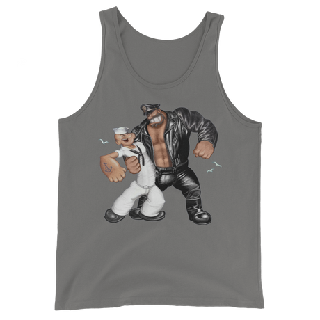 Sailor of Finland in Color (Tank Top)-Tank Top-Swish Embassy