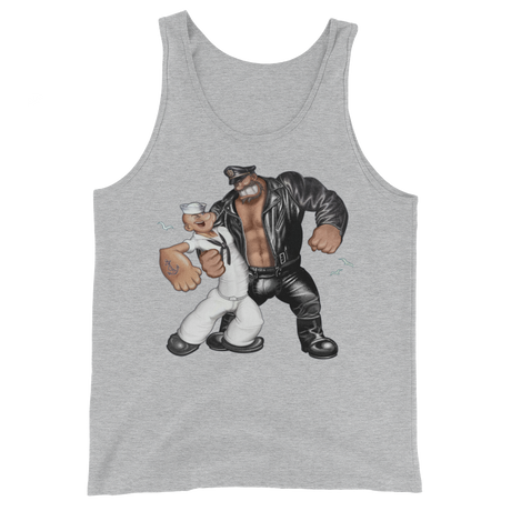 Sailor of Finland in Color (Tank Top)-Tank Top-Swish Embassy