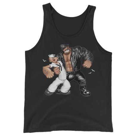 Sailor of Finland in Color (Tank Top)-Tank Top-Swish Embassy