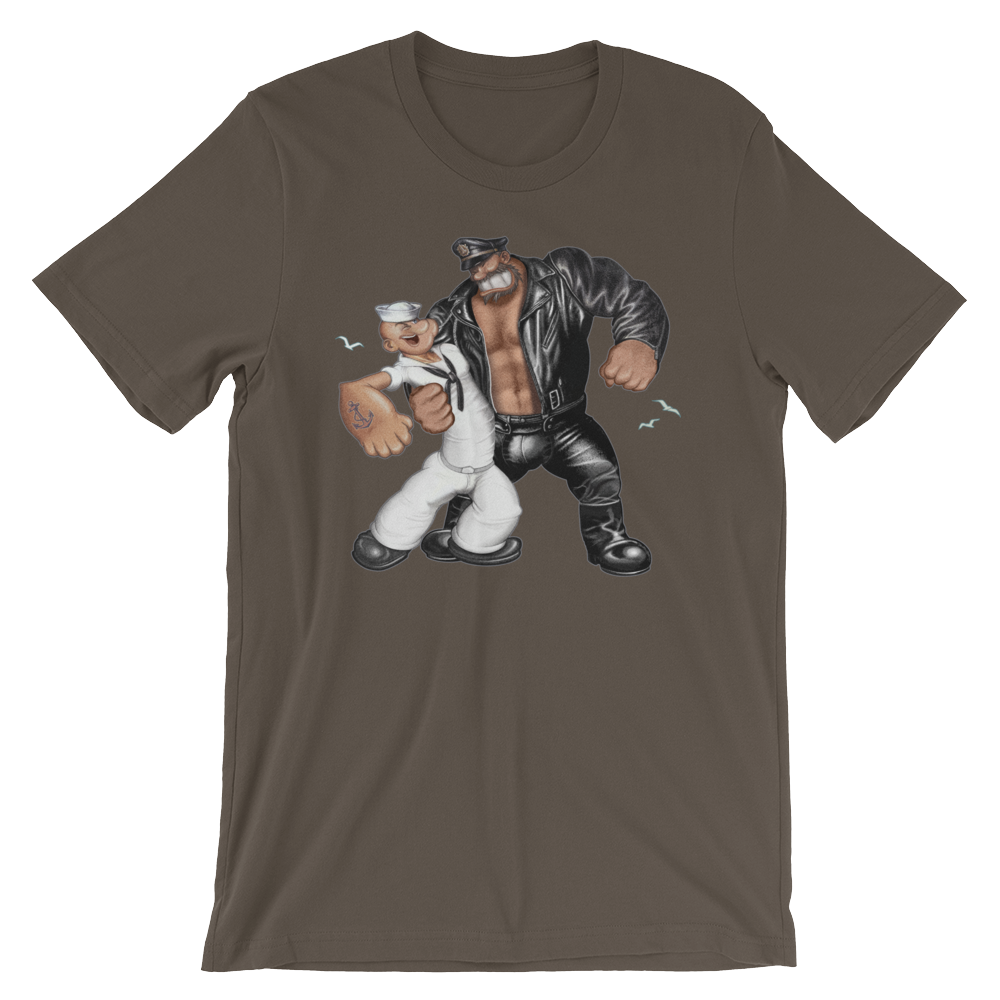 Sailor of Finland in Color-T-Shirts-Swish Embassy