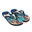 Salt of the Sea (Flip Flops)-Flip Flops-Swish Embassy