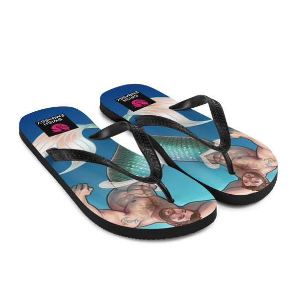 Salt of the Sea — Flip Flops