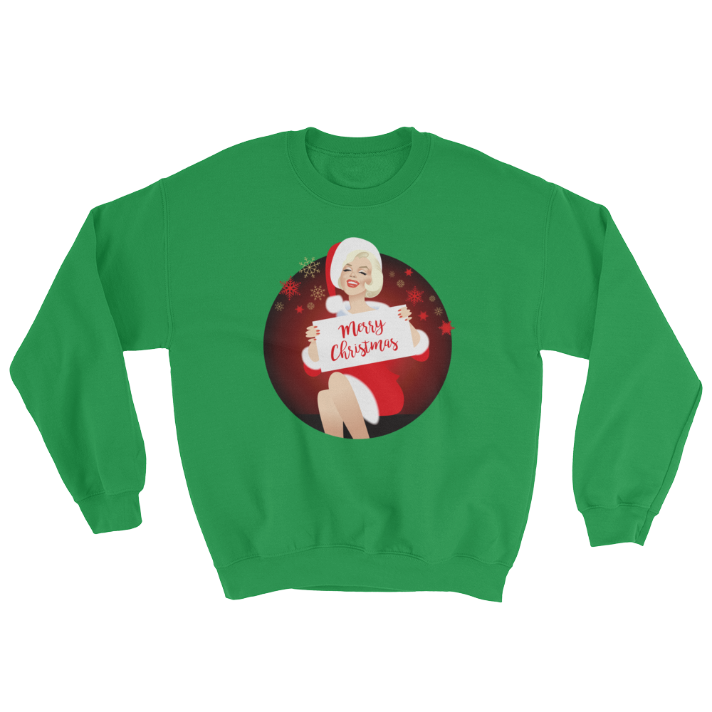 Santa Baby (Long Sleeve)-Long Sleeve-Swish Embassy