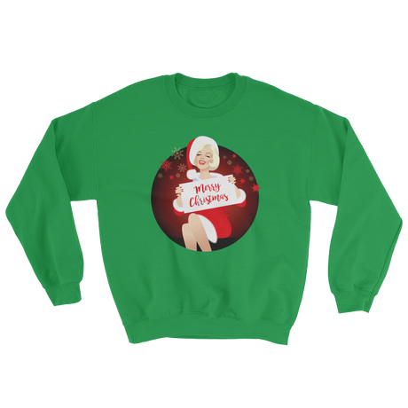 Santa Baby (Long Sleeve)-Long Sleeve-Swish Embassy