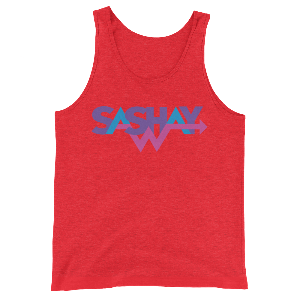 Sashay Away (Tank Top)-Tank Top-Swish Embassy