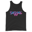 Sashay Away (Tank Top)-Tank Top-Swish Embassy