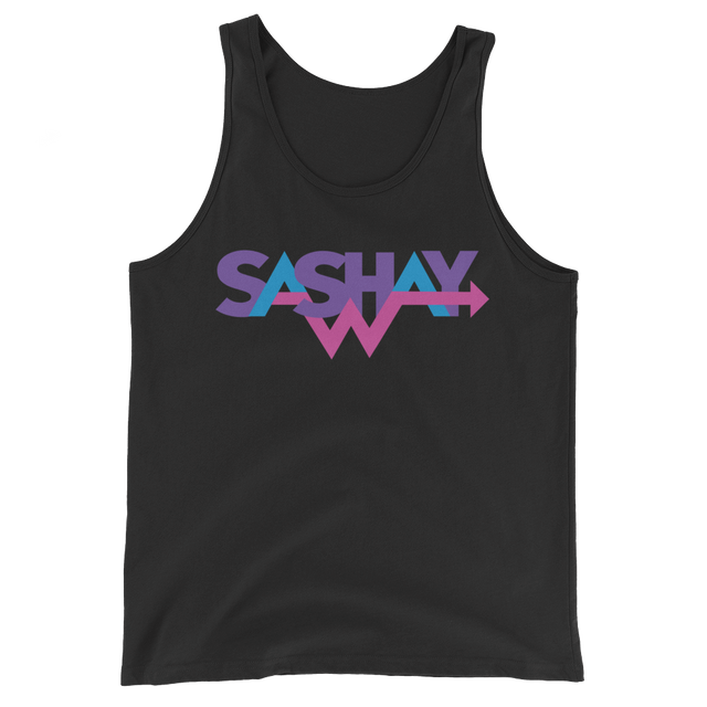 Sashay Away (Tank Top)-Tank Top-Swish Embassy