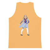 Serving Face (Tank Top)-Tank Top-Swish Embassy