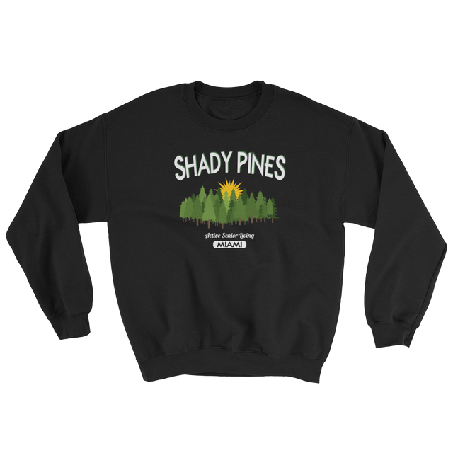 Shady Pines (Long Sleeve)-Long Sleeve-Swish Embassy