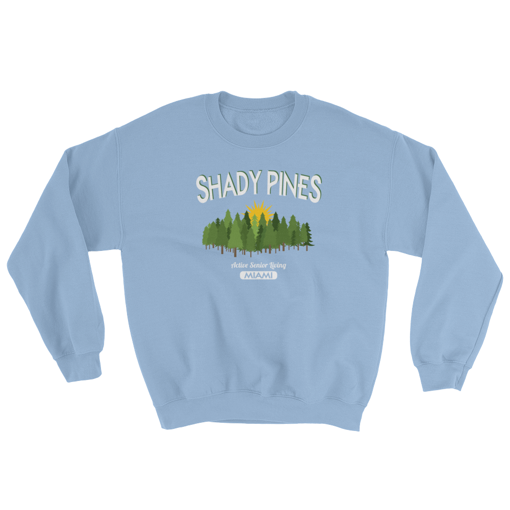Shady Pines (Long Sleeve)-Long Sleeve-Swish Embassy