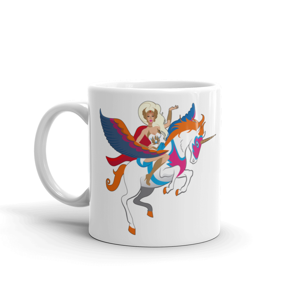 She-Ru (Mug)-Mugs-Swish Embassy