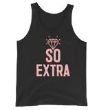 So Extra (Tank Top)-Tank Top-Swish Embassy