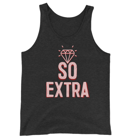 So Extra (Tank Top)-Tank Top-Swish Embassy