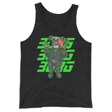 Sounds Swedish (Tank Top)-Tank Top-Swish Embassy