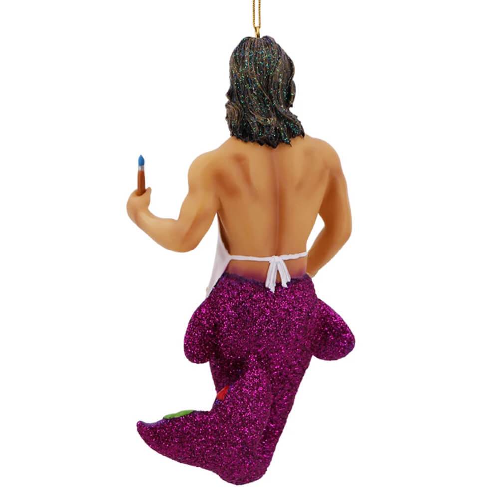 Splattered (Ornament)-Ornament-Swish Embassy