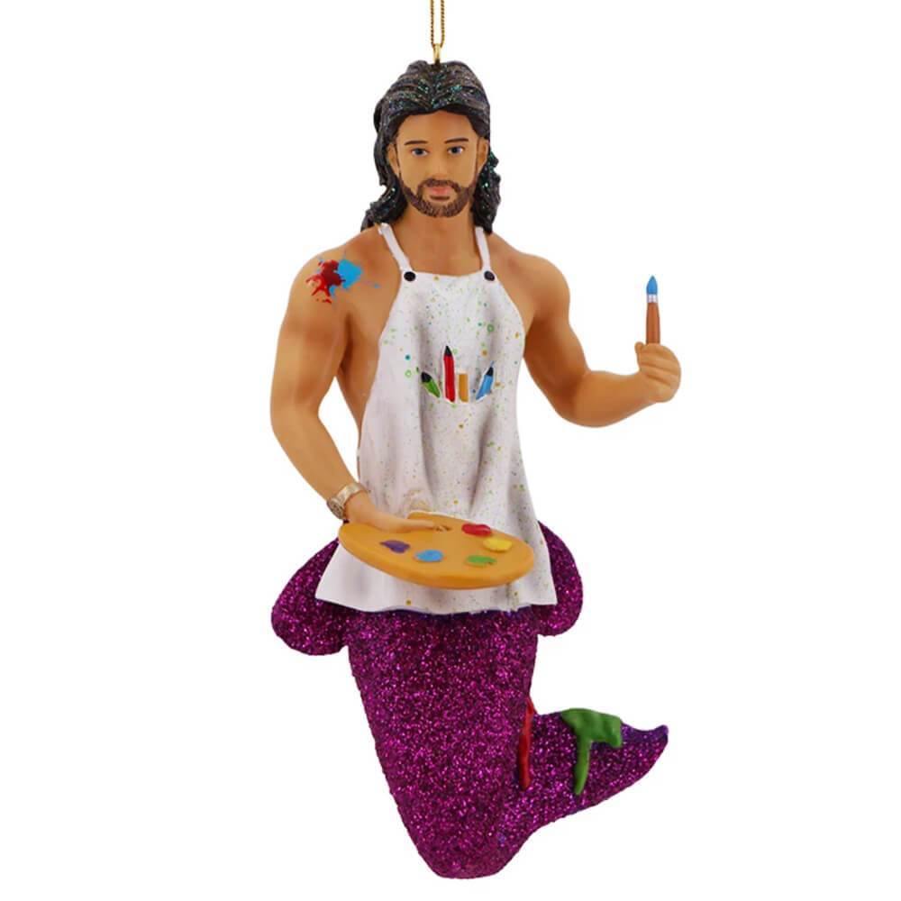 Splattered (Ornament)-Ornament-Swish Embassy