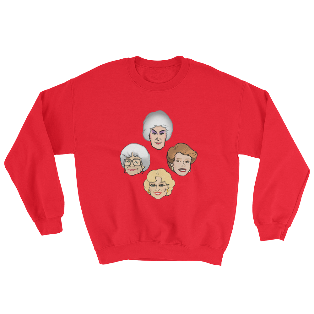 Stay Golden (Long Sleeve)-Long Sleeve-Swish Embassy