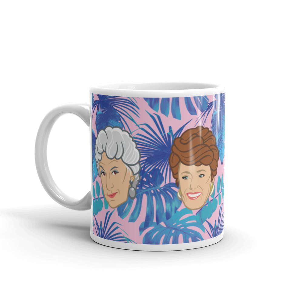 Stay Golden (Mug)-Mugs-Swish Embassy