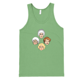 Stay Golden (Tank)-Tank Top-Swish Embassy