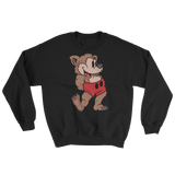 Steam Bear Willie (Long Sleeve)-Long Sleeve-Swish Embassy