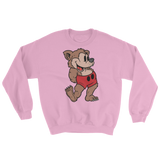 Steam Bear Willie (Long Sleeve)-Long Sleeve-Swish Embassy