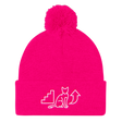 Step Your Pussy Up (Beanie)-Beanie-Swish Embassy