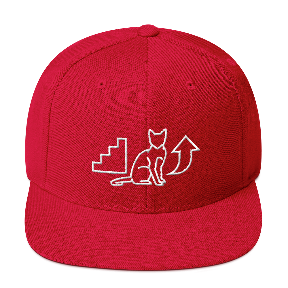 Step Your Pussy Up (Headwear)-Headwear-Swish Embassy
