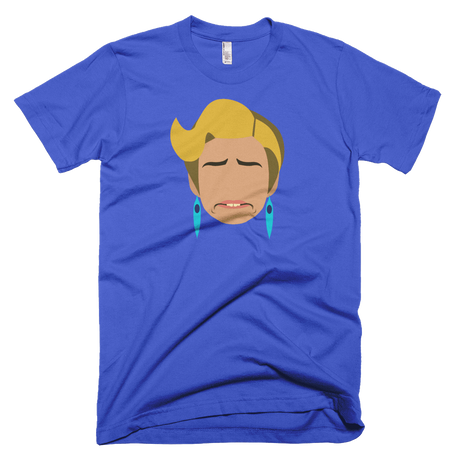 Strangers Blank-T-Shirts-Swish Embassy