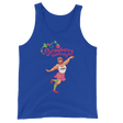 Strawberry Beefcake (Tank Top)-Tank Top-Swish Embassy