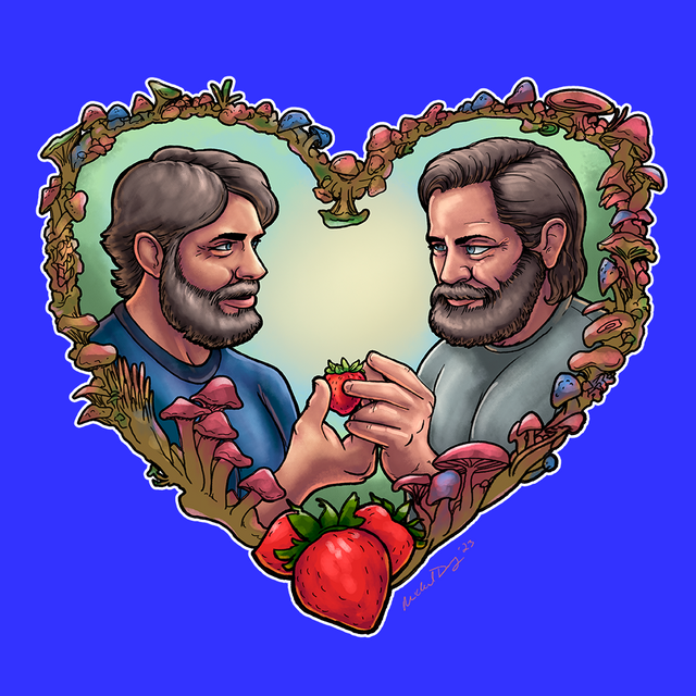 Strawberry Fields-T-Shirts-Swish Embassy