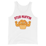 Stud Muffin (Tank Top)-Tank Top-Swish Embassy