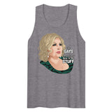 Stuff (Tank Top)-Tank Top-Swish Embassy