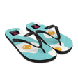 Sunnyside (Flip Flops)-Flip Flops-Swish Embassy