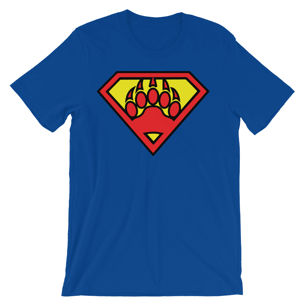 Super Bear-T-Shirts-Swish Embassy