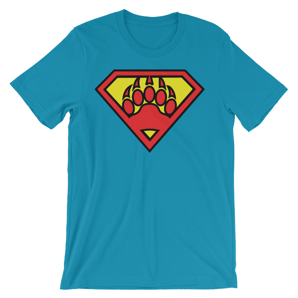 Super Bear-T-Shirts-Swish Embassy