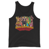 Supergay Friends (Tank Top)-Tank Top-Swish Embassy