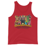 Supergay Friends (Tank Top)-Tank Top-Swish Embassy