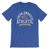 Swish Athletic Dept-T-Shirts-Swish Embassy