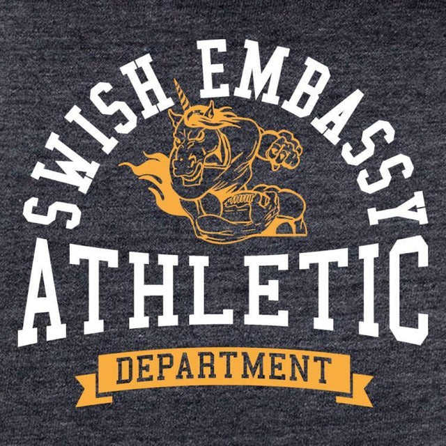 Swish Athletic Dept-T-Shirts-Swish Embassy