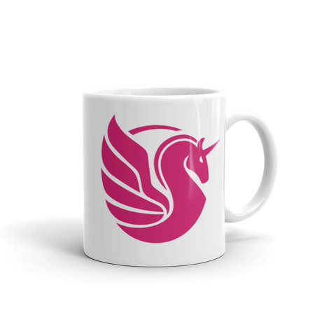Swish Embassy Pegacorn (Mug)-Mugs-Swish Embassy