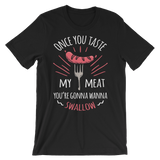 Tasty Meat-T-Shirts-Swish Embassy