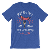Tasty Meat-T-Shirts-Swish Embassy
