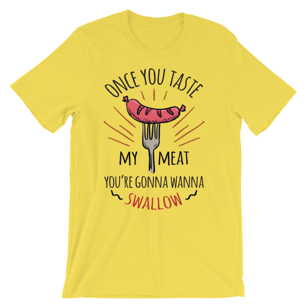 Tasty Meat-T-Shirts-Swish Embassy