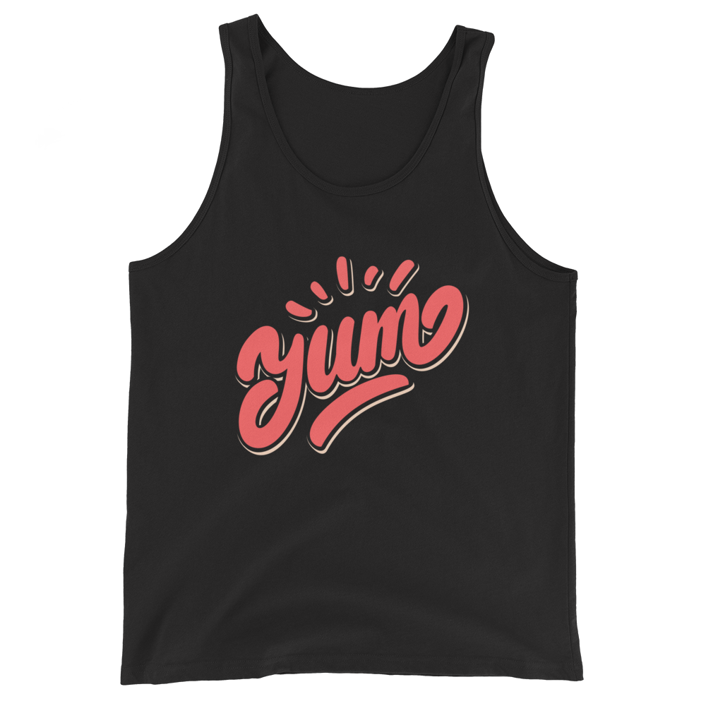 Tasty (Tank Top)-Tank Top-Swish Embassy