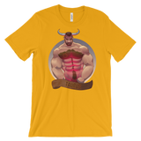 Taurus (Zodiac)-T-Shirts-Swish Embassy