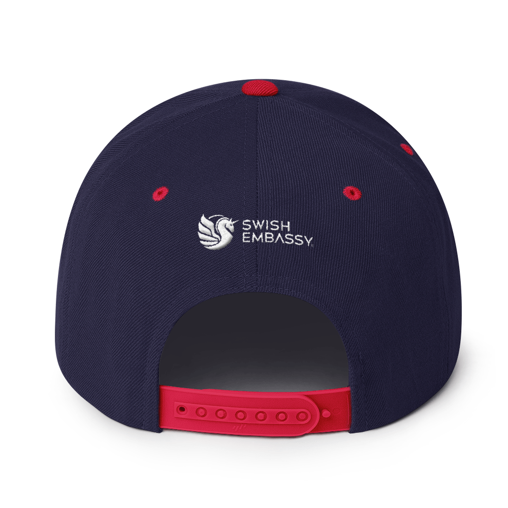 The Cockpit (Headwear)-Headwear-Swish Embassy