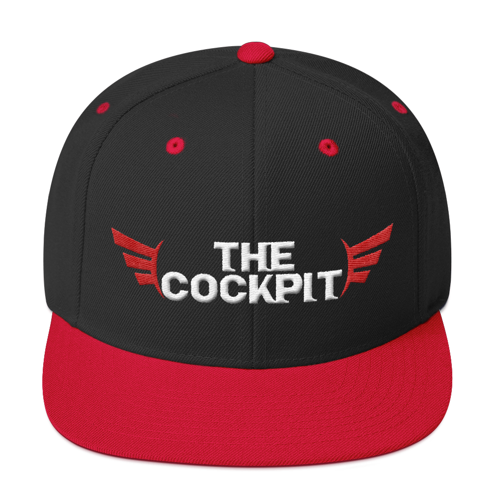 The Cockpit (Headwear)-Headwear-Swish Embassy