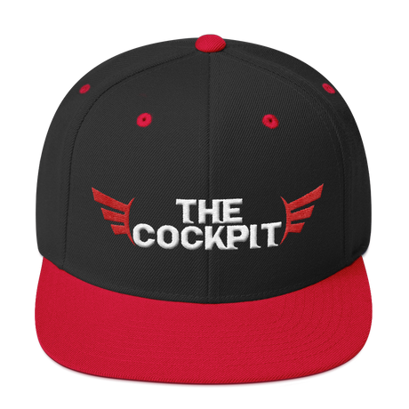 The Cockpit (Headwear)-Headwear-Swish Embassy