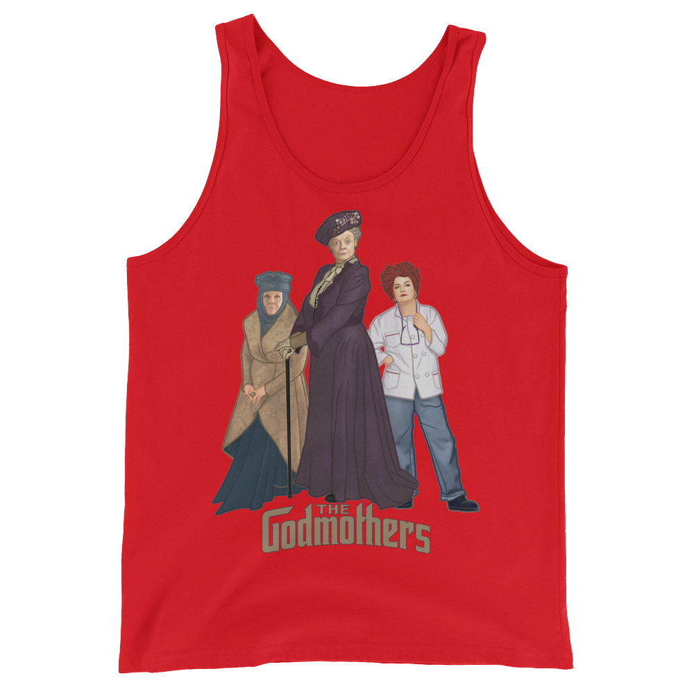 The Godmothers (Tank Top)-Tank Top-Swish Embassy