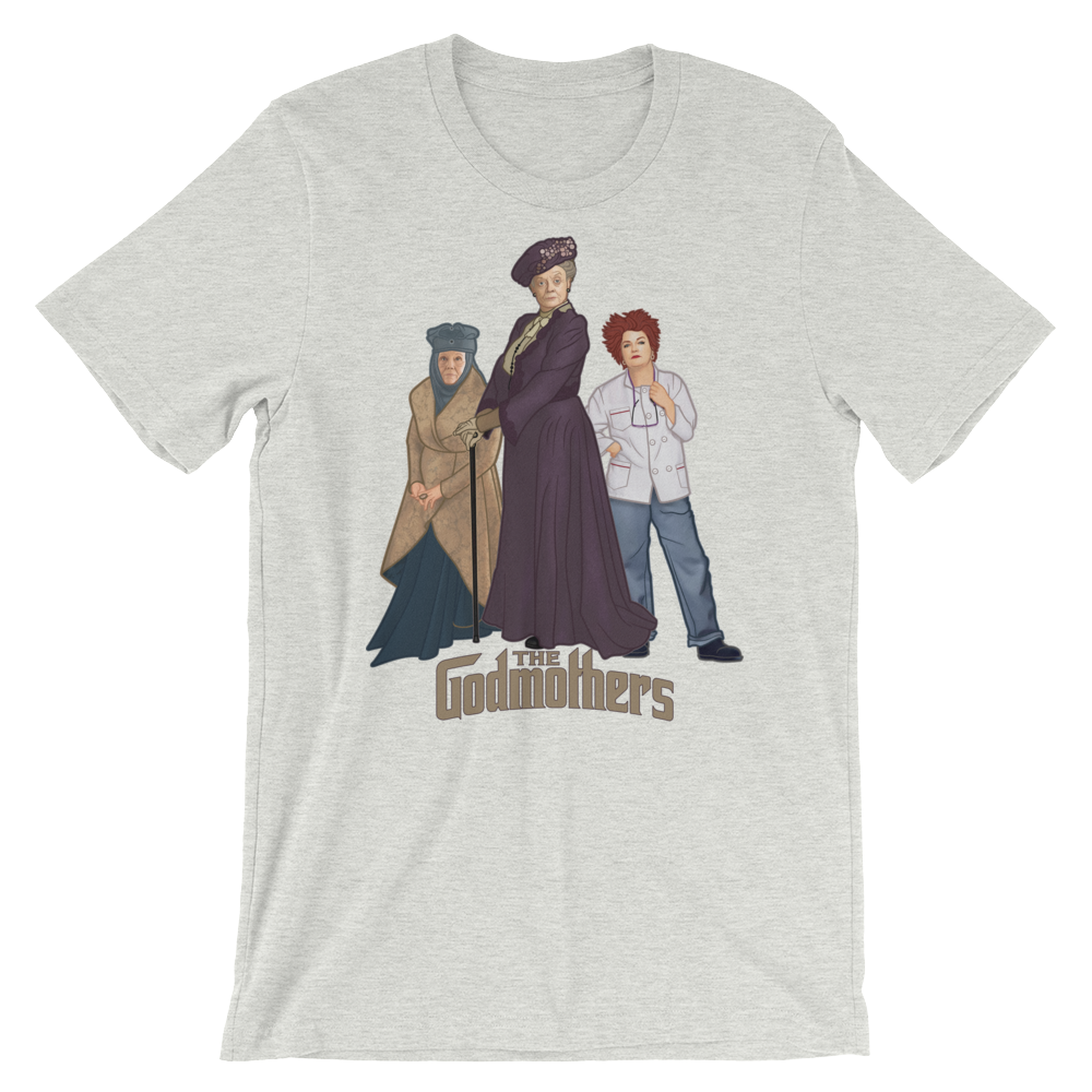 The Godmothers-T-Shirts-Swish Embassy